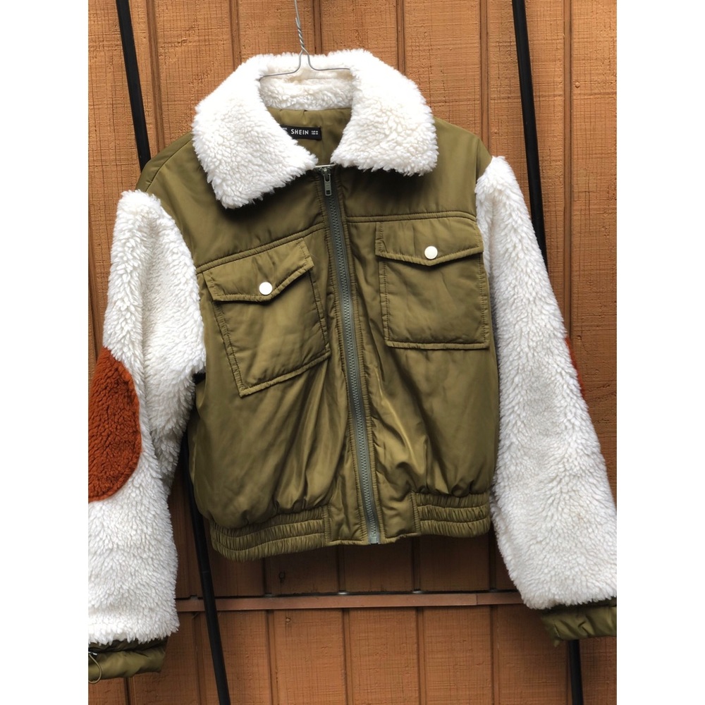 Shein Winter Jacket